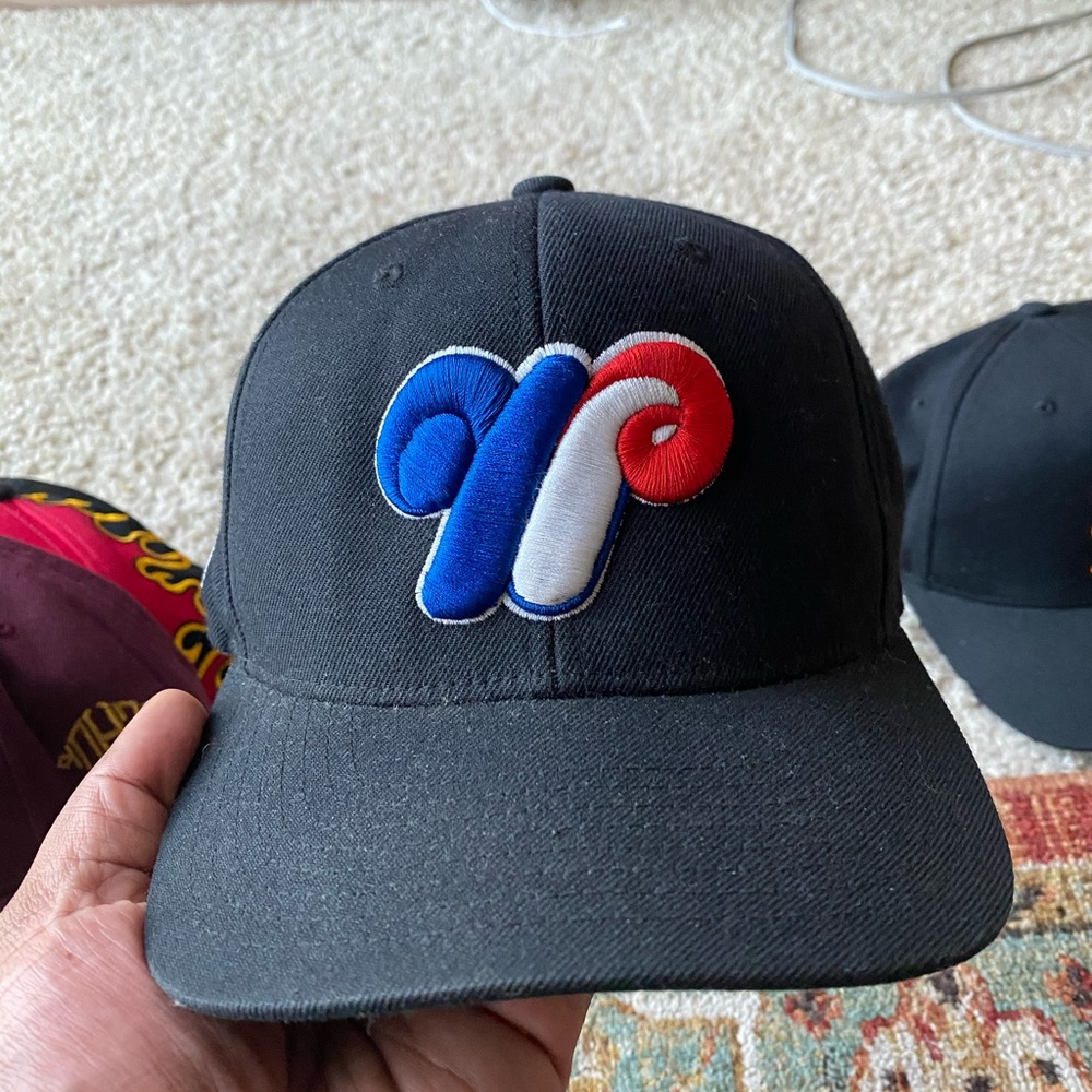 Kill the hype Montreal snapback
